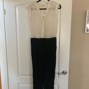 Rebecca Taylor Jumpsuit